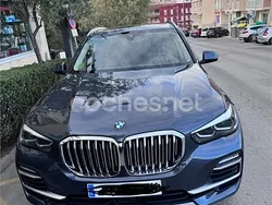 Gris / plata Usado 2019 BMW X5 SUV | 48.000 € (Precio justo)
