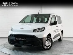 Blanco Usado 2024 Toyota Proace Verso Active Familiar | 26.800 € (Un poco caro)