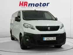 Blanco Usado 2022 Peugeot Expert Premium Van | 18.460 € (Un poco caro)