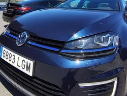 Usado 2018 VW Golf VII GTE | 15.748 € (Buen precio)