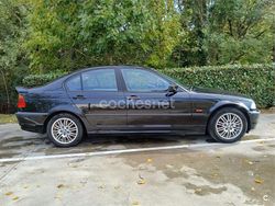 Negro Usado 2002 BMW 320 Berlina | 3900 € (Precio justo)