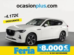 Blanco Usado 2023 Mazda CX-60 Takumi-Line SUV | 45.900 €