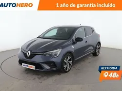 Gris / plata Usado 2020 Renault Clio V R.S. Berlina | 16.799 € (Caro)