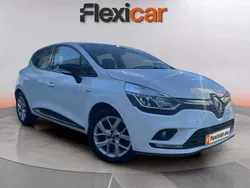 Blanco Usado 2019 Renault Clio IV LIMITED Berlina | 8190 € (Buen precio)