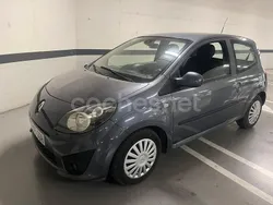 Gris / plata Usado 2008 Renault Twingo Authentique Utilitario | 3900 € (Precio justo)