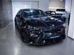 Negro Usado 2025 BMW M5 Comfort Edition Berlina | 150.900 € (Super precio)