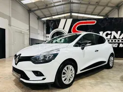 Blanco Usado 2017 Renault Clio IV Business Berlina | 7990 € (Un poco caro)