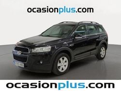Negro Usado 2012 Chevrolet Captiva LT SUV | 6990 € (Super precio)