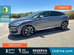 Blanco Usado 2015 Citroën DS5 Style Utilitario | 7890 € (Super precio)