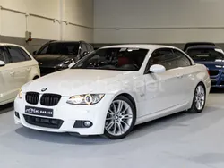 Blanco Usado 2008 BMW 330 Cabriolet Comfort Edition Descapotable | 13.990 € (Precio justo)