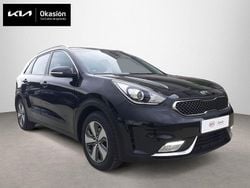 Negro Usado 2018 Kia Niro SUV | 16.990 € (Super precio)