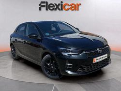 Negro Usado 2023 Opel Corsa Berlina | 10.890 € (Buen precio)