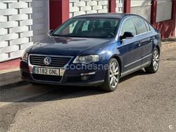 Azul Usado 2007 VW Passat Sportline Berlina | 5900 € (Precio justo)