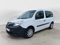 Blanco Usado 2016 Renault Kangoo Monovolumen | 9990 € (Precio justo)