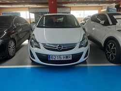Blanco Usado 2014 Opel Corsa Selective Berlina | 9650 € (Caro)