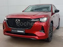 Rojo Usado 2024 Mazda CX-60 Homura-Line SUV | 55.900 €