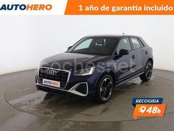 Azul Usado 2020 Audi Q2 S-Line SUV | 23.699 € (Precio justo)
