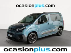Azul Usado 2024 Citroën Berlingo Monovolumen | 20.000 € (Precio justo)