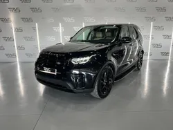 Negro Usado 2018 Land Rover Discovery 5 HSE SUV | 36.900 € (Caro)