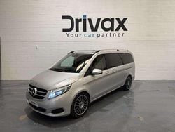 Gris Usado 2014 Mercedes V250 Avantgarde Monovolumen | 36.990 € (Precio justo)