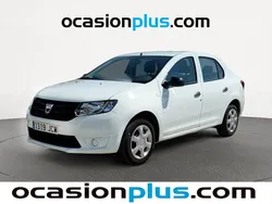 Blanco Usado 2015 Dacia Logan Ambiance Berlina | 8700 € (Un poco caro)