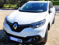 Blanco Usado 2017 Renault Kadjar Zen SUV | 16.000 € (Precio justo)