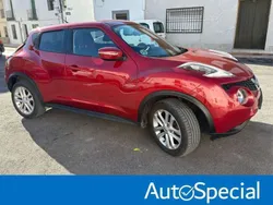 Granate Usado 2014 Nissan Juke Acenta SUV | 9190 € (Buen precio)