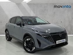 Gris Usado 2024 Nissan Qashqai Acenta SUV | 30.700 € (Precio justo)