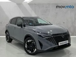 Gris Usado 2024 Nissan Qashqai Acenta SUV | 30.800 € (Precio justo)