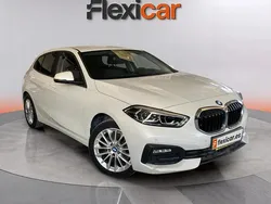 Blanco Usado 2022 BMW 118 Utilitario | 21.790 € (Precio justo)