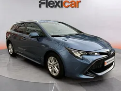 Azul Usado 2021 Toyota Corolla Active Familiar | 16.790 € (Super precio)