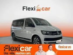 Blanco Usado 2019 VW Multivan Berlina | 35.990 € (Un poco caro)