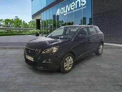 Gris Usado 2019 Peugeot 3008 Active SUV | 16.100 € (Buen precio)