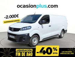 Blanco Usado 2022 Fiat Scudo Business Van | 22.000 € (Precio justo)