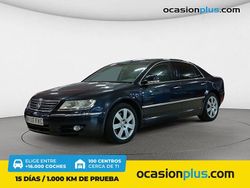 Azul Usado 2006 VW Phaeton Berlina | 8290 €