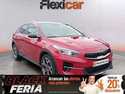 Rojo Usado 2021 Kia XCeed SUV | 19.390 € (Precio justo)