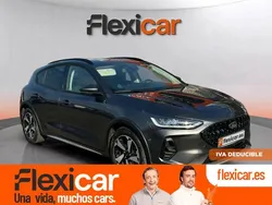 Gris Usado 2023 Ford Focus Active Utilitario | 20.490 € (Precio justo)