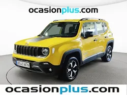 Amarillo Usado 2024 Jeep Renegade Trailhawk SUV | 29.000 € (Un poco caro)