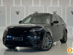 Negro Usado 2018 Land Rover Range Rover Velar HSE Dynamic SUV | 45.900 € (Caro)
