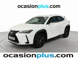 Blanco Usado 2023 Lexus UX 250h SUV | 24.864 € (Buen precio)