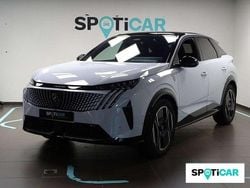 Blanco Usado 2024 Peugeot e-3008 GT SUV | 31.995 € (Precio justo)