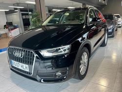 Negro Usado 2012 Audi Q3 SUV | 15.900 € (Un poco caro)