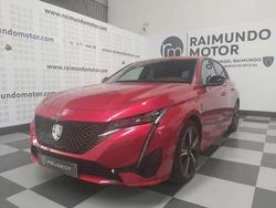 Rojo Usado 2025 Peugeot 308 GT Berlina | 30.990 €