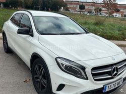 Blanco Usado 2014 Mercedes GLA200 AMG line SUV | 16.000 € (Buen precio)