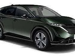Aurora green Usado 2022 Nissan Ariya Advance SUV | 49.900 € (Caro)