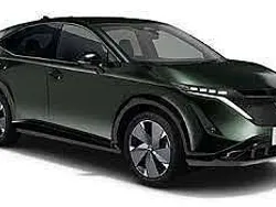 Aurora green Usado 2022 Nissan Ariya Advance SUV | 49.900 €