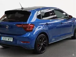 Azul Usado 2024 VW Polo GTI Berlina | 20.120 €
