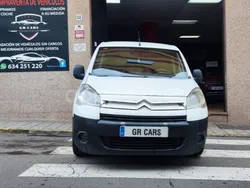 Blanco Usado 2011 Citroën Berlingo Monovolumen | 7250 € (Caro)
