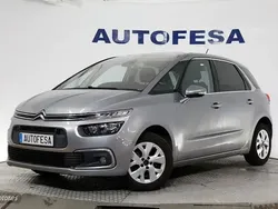 Gris Usado 2017 Citroën C4 Picasso Feel Monovolumen | 9850 € (Precio justo)