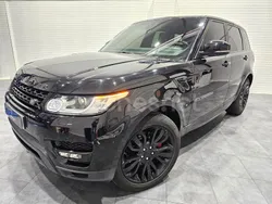 Negro Usado 2018 Land Rover Range Rover Sport HSE SUV | 35.400 € (Precio justo)